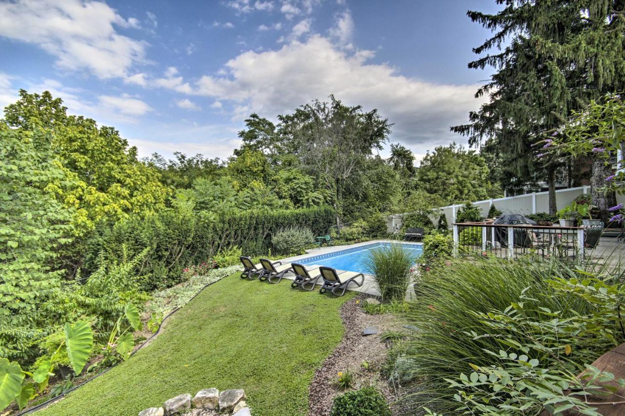 Harpers Ferry Apartment With Private Pool And Hot Tub! المظهر الخارجي الصورة
