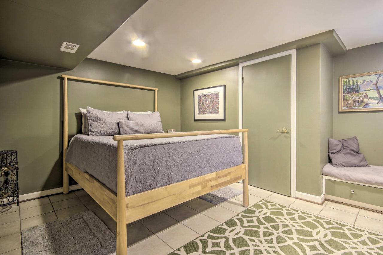 Harpers Ferry Apartment With Private Pool And Hot Tub! المظهر الخارجي الصورة