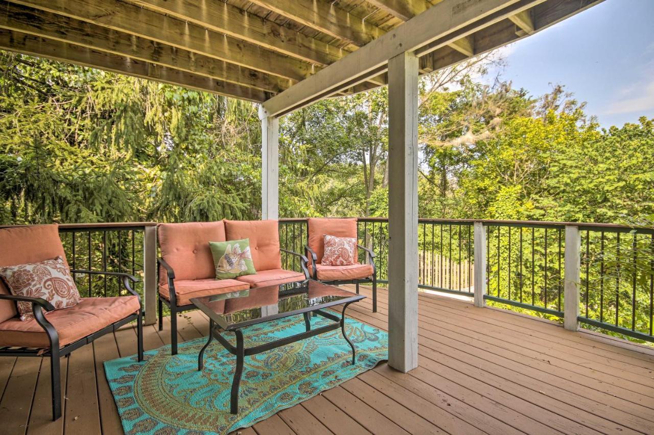 Harpers Ferry Apartment With Private Pool And Hot Tub! المظهر الخارجي الصورة
