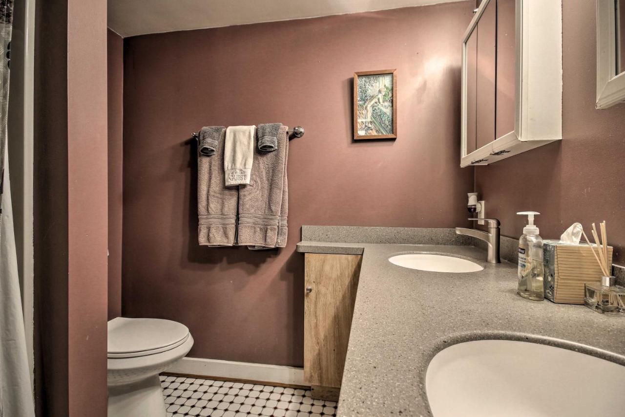 Harpers Ferry Apartment With Private Pool And Hot Tub! المظهر الخارجي الصورة