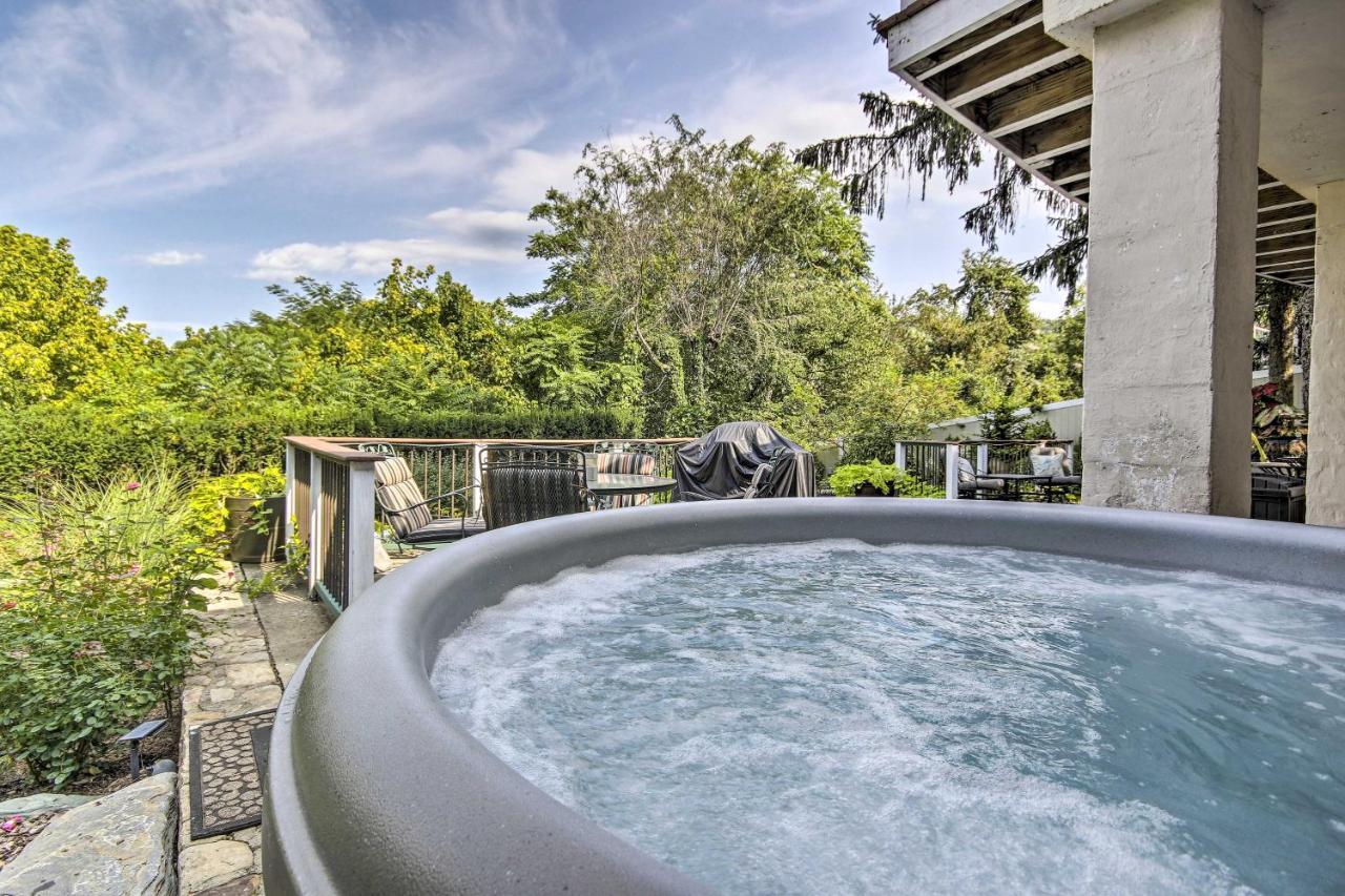 Harpers Ferry Apartment With Private Pool And Hot Tub! المظهر الخارجي الصورة