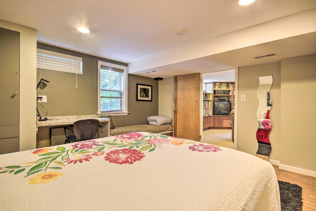 Harpers Ferry Apartment With Private Pool And Hot Tub! المظهر الخارجي الصورة