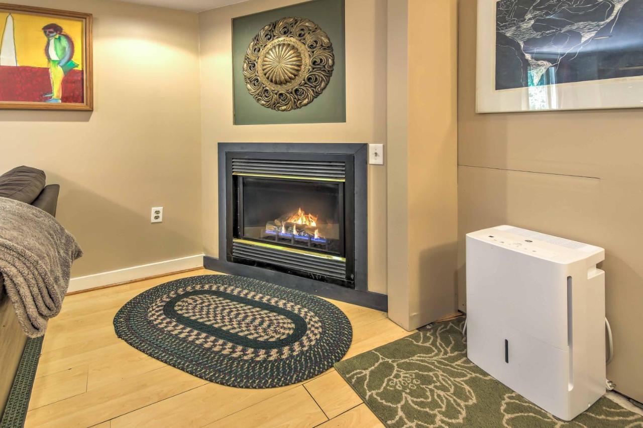 Harpers Ferry Apartment With Private Pool And Hot Tub! المظهر الخارجي الصورة