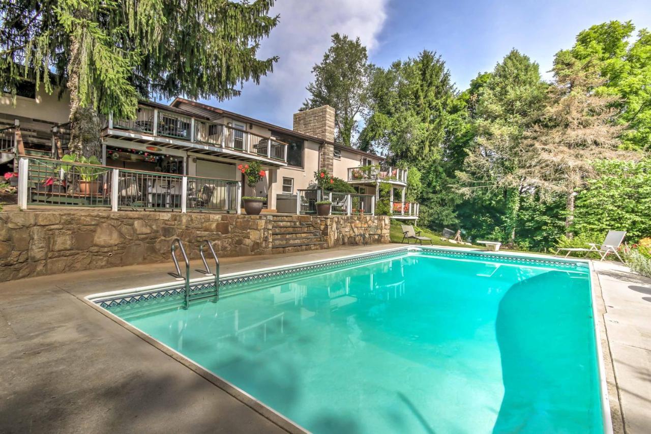 Harpers Ferry Apartment With Private Pool And Hot Tub! المظهر الخارجي الصورة